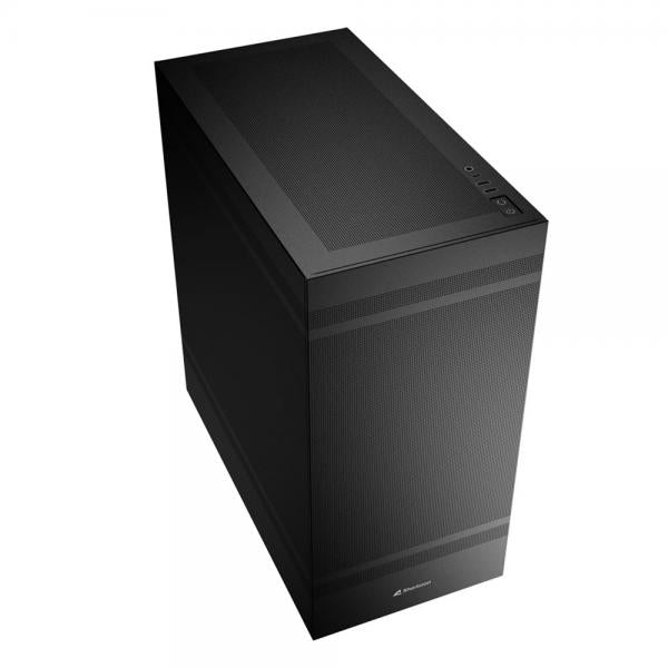 Sharkoon REBEL C50 Full Tower Nero [REBELC50BLACK]