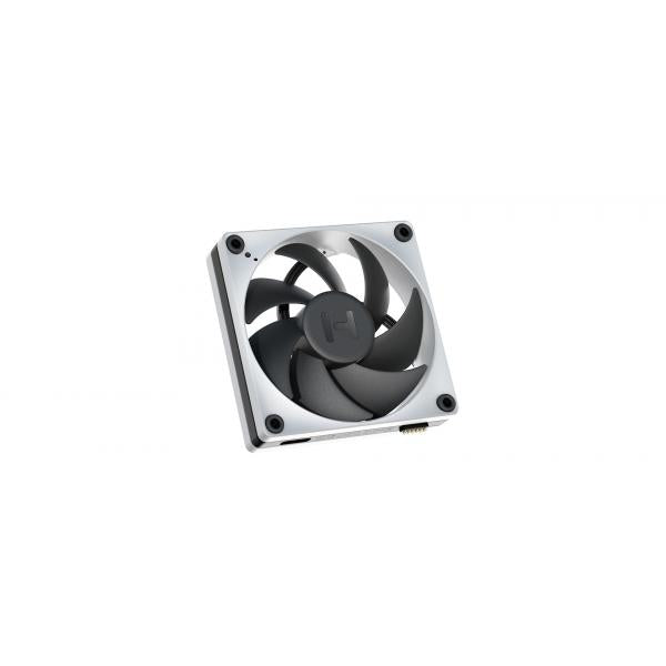 HYTE FAN CASE THICC FP12 FAN 3 PACK SILENCE con NP50 FAN-HYTE-FP12-BW-3NP [FAN-HYTE-FP12-BW-3NP]