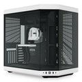 HYTE CASE MID TOWER DC Y70 BLK/WHT 4xSLOTS GPU 3*TG CS-HYTE-Y70-BW [CS-HYTE-Y70-BW]