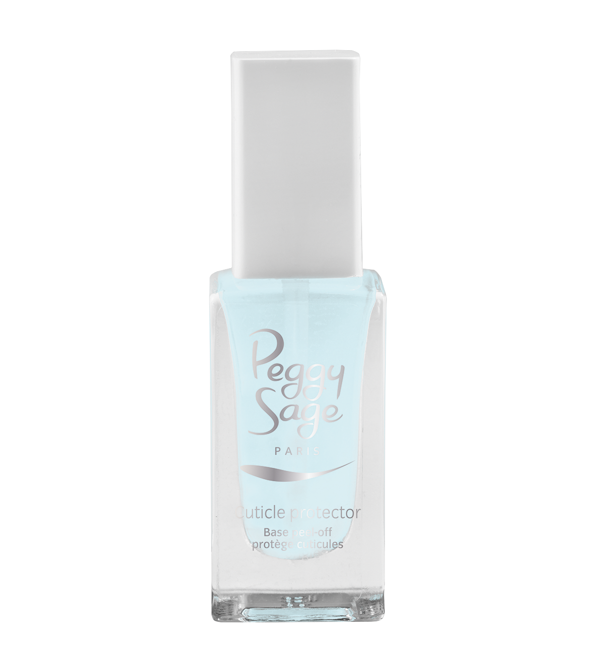 PEGGY SAGE  CUTICLE PROTECTOR - BASE PELLICOLABILE PROTEGGI-CUTI
