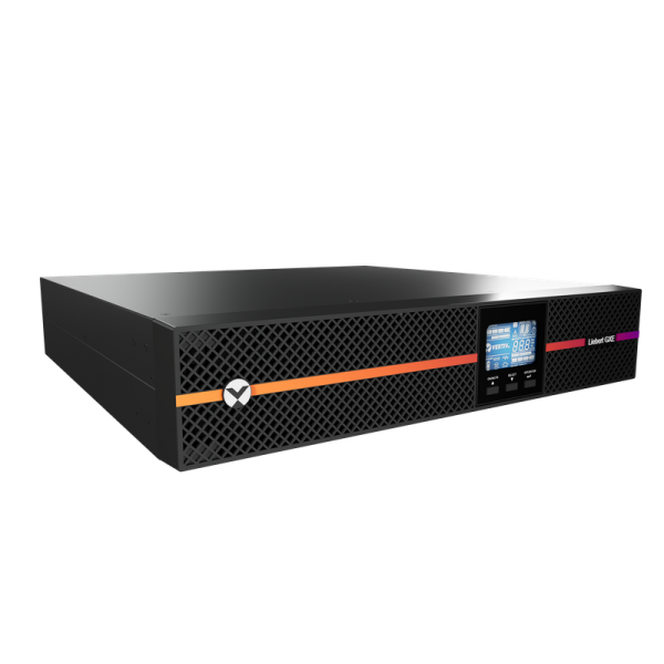 Vertiv Liebert UPS rack/tower GXE da 2.000 VA/1.800 W 230 V con tecnologia a doppia conversione online Batteria VRLA al piombo-acido [GXE3-2000IRT2UXL]