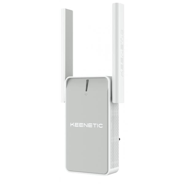 KEENETIC BUDDY 5 (KN-3311) REPEATER/EXTENDER AC1200 WI-FI EXTENDER, MESH, 1 PORTA 100 MBIT/S, MENU M [KN-3311-01-EU]
