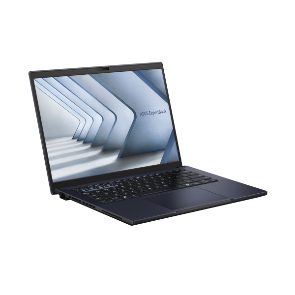 ASUS ExpertBook B3404CMA-Q50132X Intel Core Ultra 7 155H Computer portatile 35,6 cm (14") WUXGA 16 GB DDR5-SDRAM 512 GB SSD Wi-Fi 6E (802.11ax) Windows 11 Pro Nero [B3404CMA-Q50132X]