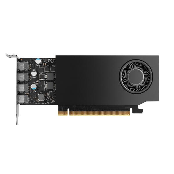 PNY RTX A1000 NVIDIA 8 GB GDDR6 [VCNRTXA1000-SB]