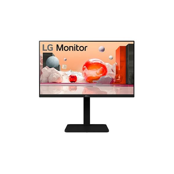 LG 24BA450-B Monitor PC 60,5 cm (23.8") 1920 x 1080 Pixel Full HD Nero [24BA450-B.AEUQ]