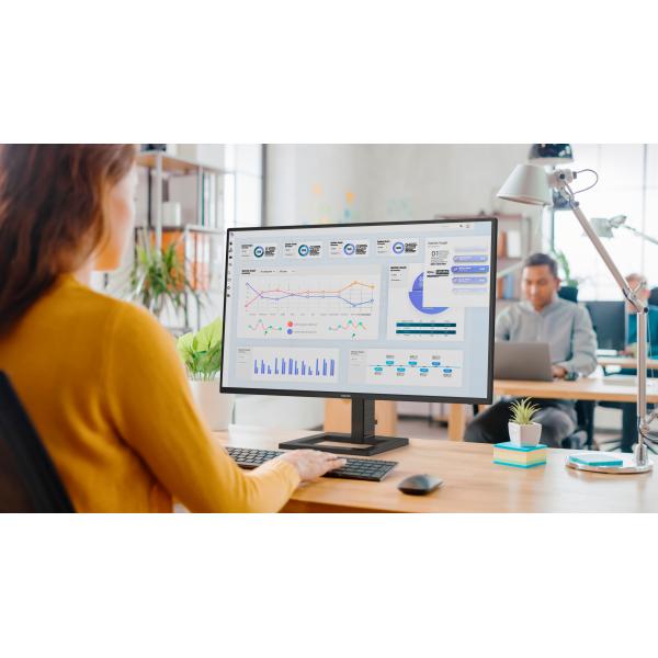 Philips Monitor 27" IPS 3840X2160 [27E1N1800AE/00]