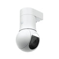 Ubiquiti - UVC-G5-PTZ - UniFi Compact camera 2K PoE camera, 2x optical zoom, 20m (65 ft) IR night vision, AI event detections and automatic person tracking, Ultra-low latency pan-tilt-zoom control. We [UVC-G5-PTZ]