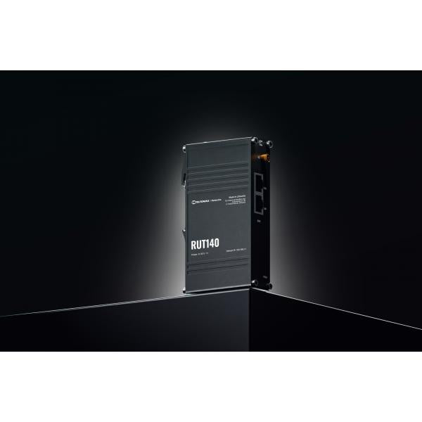 Teltonika RUT140 - Router ethernet industriale [RUT140000000]