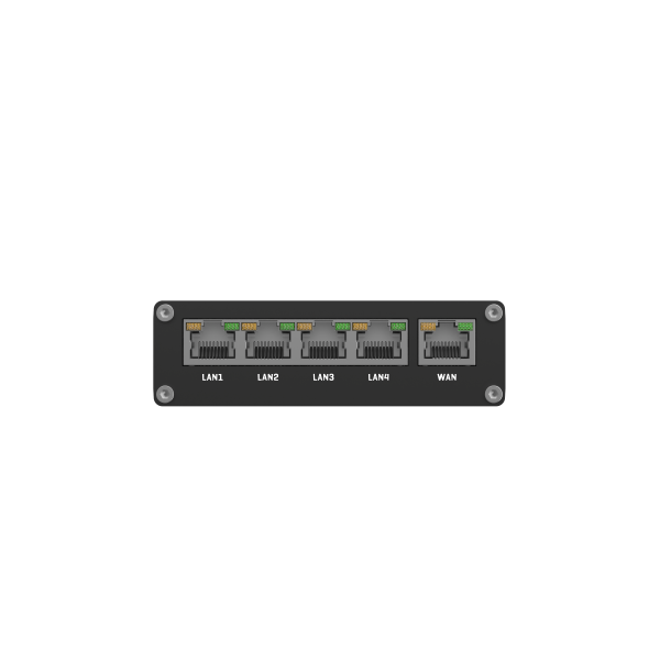 Teltonika RUT301 - Router ethernet industriale [RUT301000000]