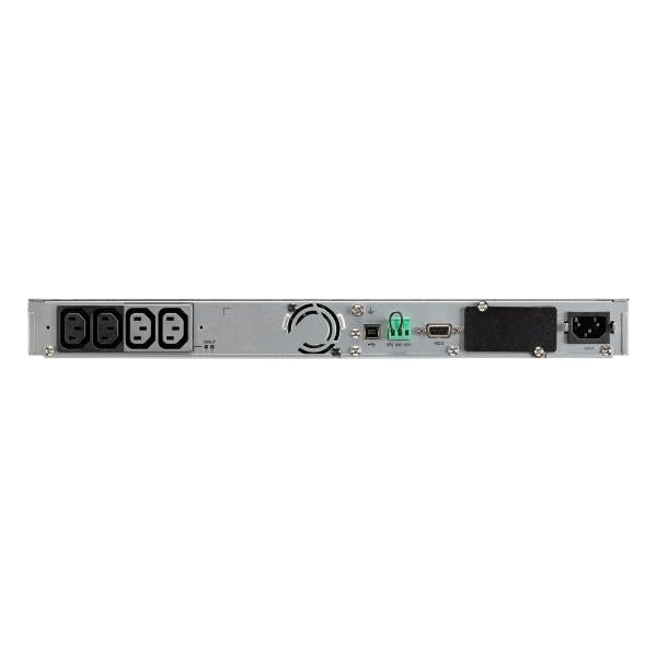Eaton 5P850IRG2 gruppo di continuità (UPS) A linea interattiva 0,85 kVA 680 W 4 presa(e) AC [5P850IRG2]