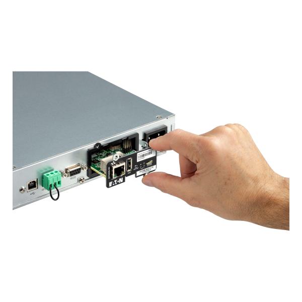 Eaton 5P850IRG2 gruppo di continuità (UPS) A linea interattiva 0,85 kVA 680 W 4 presa(e) AC [5P850IRG2]