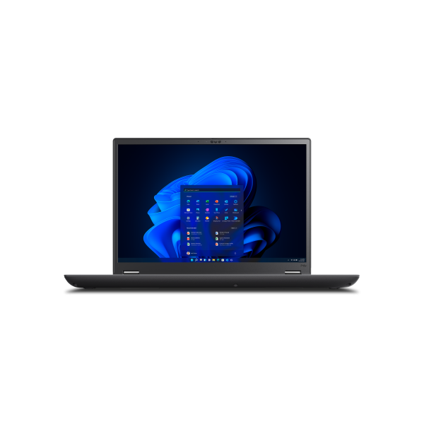 Lenovo ThinkPad P16v Intel Core Ultra 7 155H Workstation mobile 40,6 cm (16") WUXGA 32 GB DDR5-SDRAM 1 TB SSD NVIDIA RTX 500 Ada Wi-Fi 6E (802.11ax) Windows 11 Pro Nero [21KX000FIX]