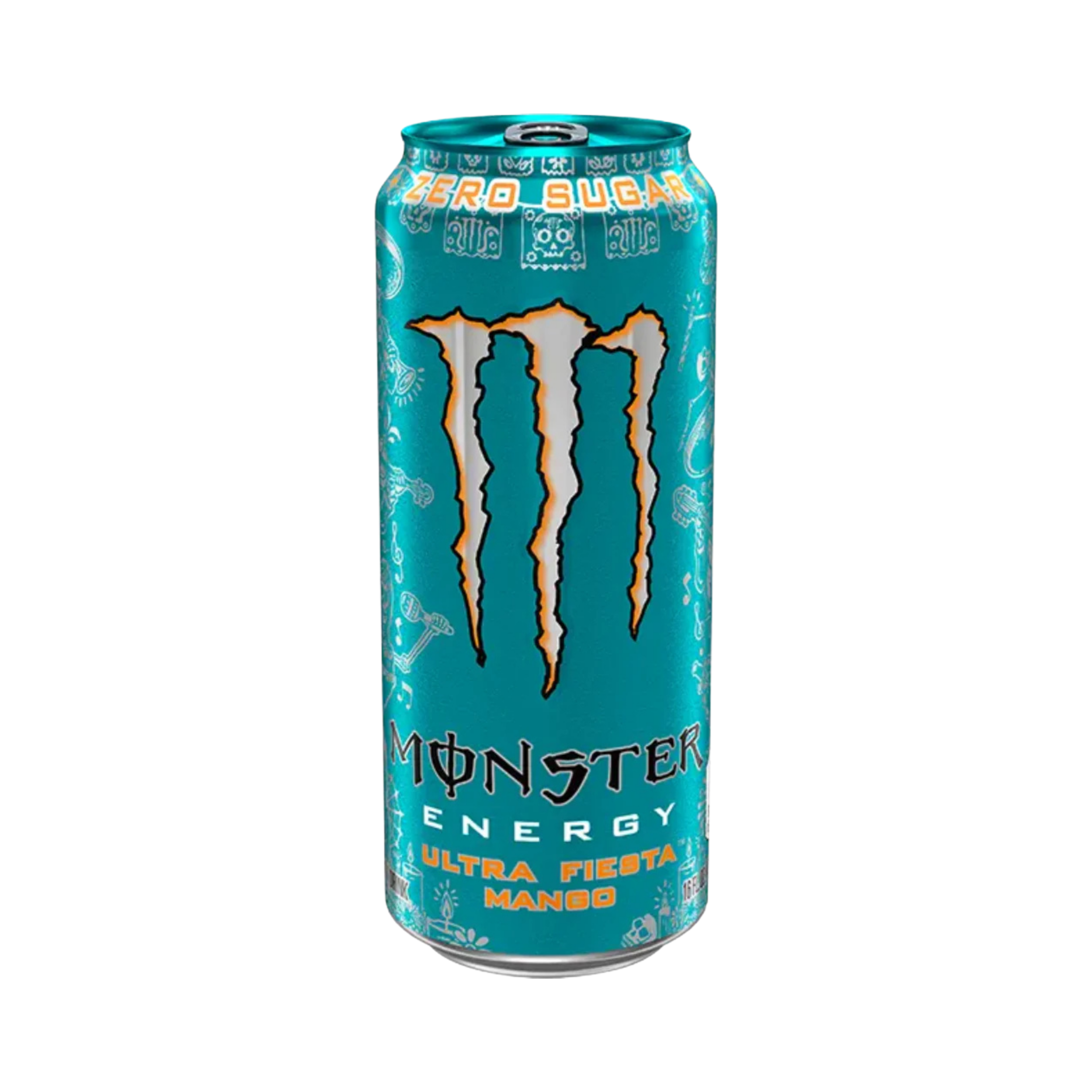 Monster Ultra fiesta mango da 50 cl- Confezione da 24 pz