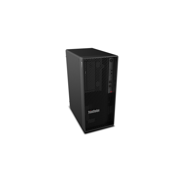 Lenovo ThinkStation P2 Tower Intel Core i9 i9-14900K 32 GB DDR5-SDRAM 1 TB SSD NVIDIA GeForce RTX 4070 Windows 11 Pro Stazione di lavoro Nero [30FR000PIX]