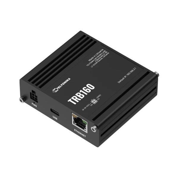 Teltonika - TRB160100000 4G LTE CAT 6 IoT GATEWAY. [TRB160100000]