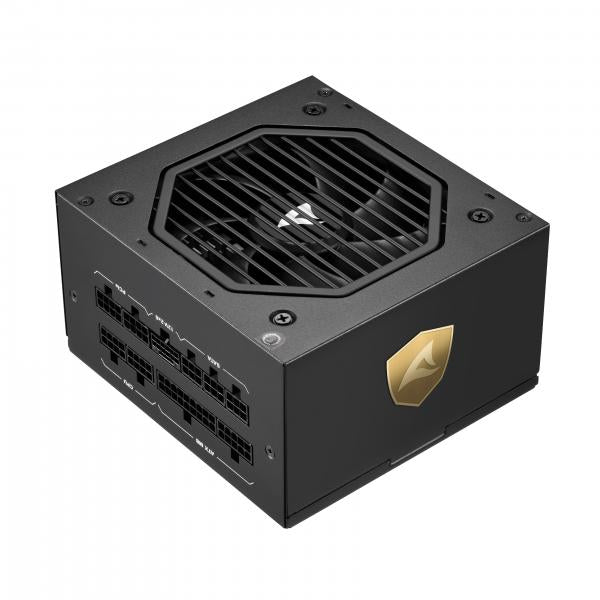 Sharkoon Rebel P20 alimentatore per computer 1200 W 24-pin ATX ATX Nero [REBELP201200W]