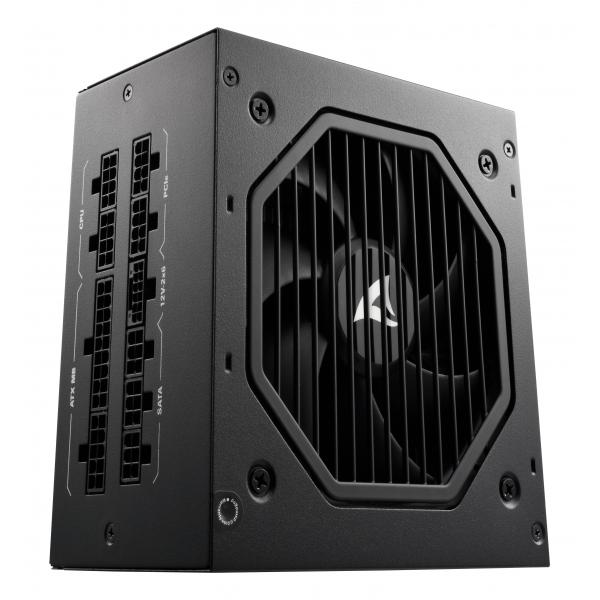 SHARKOON ALIMENTATORE P20 1200W ATX 3.1 CYBENETICS GOLD [REBEL P20 1200W]