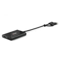 CLUB3D VIDEO SPLITTER CON DISPLAYLINK USB TYPE C (CON ADATTATORE TYPE A) A DUAL HDMI (4K60HZ) [CSV-1475]