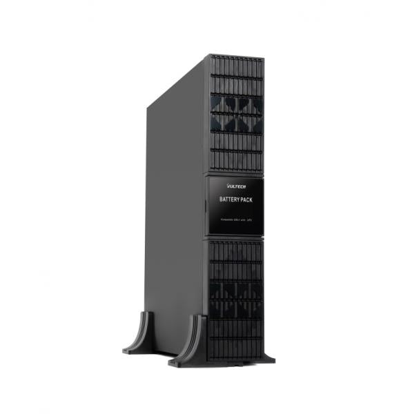 Vultech Security BPK72RK-12V67AH armadio per batteria dell'UPS Rackmount/Tower [BPK72RK-12V67AH]