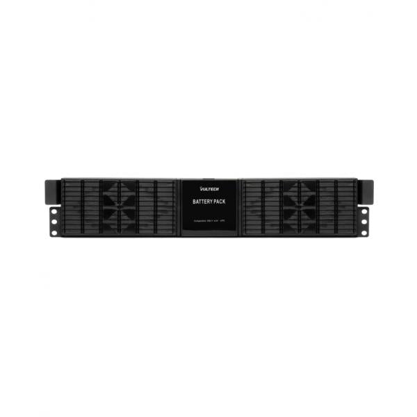 Vultech Security BPK72RK-12V67AH armadio per batteria dell'UPS Rackmount/Tower [BPK72RK-12V67AH]