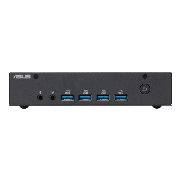 ASUS ExpertCenter PN43-BBN200MD PC di dimensioni 0.67 l Nero N200 [90MR0172-M00040]