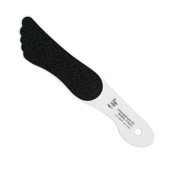 PEGGY SAGE  LIMETTA PEDICURE 2 FACCE MG