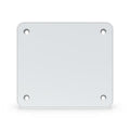 Ubiquiti - UACC-FM-17cm - Sleek magnetic wall mount for Cloud Gateway Max, Cloud Gateway Ultra, and Gateway Max. [UACC-FM-17cm]