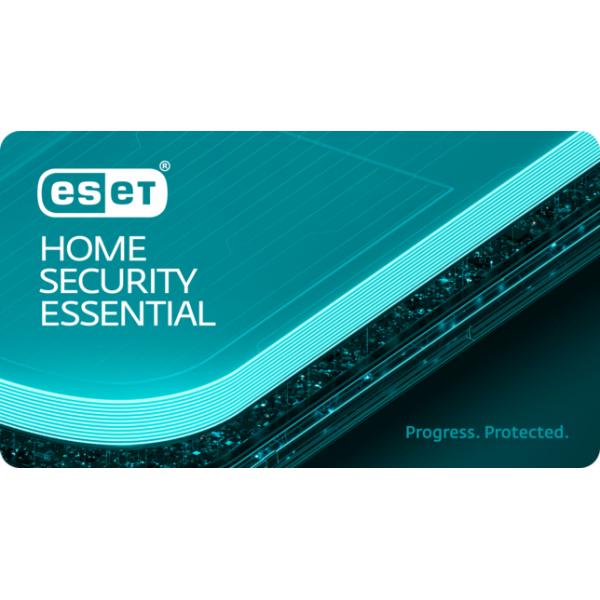 ESET HOME Security Premium Sicurezza antivirus 1 licenza/e 1 anno/i [EHSE-R1-A2-BOX]