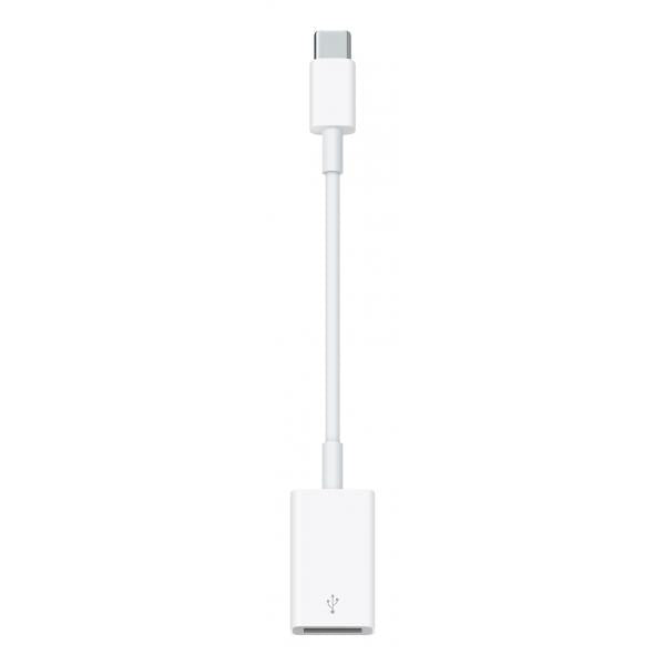 Apple MW5L3ZM/A cavo USB USB C USB A Bianco [MW5L3ZM/A]