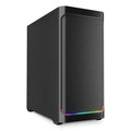 SHARKOON CASE AK4 ATX RGB STRIP BLACK [AK4 ATX BLACK]