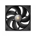 DEEPCOOL VENTOLE CASE FT14 NERA 14cm POTENTE SILENZIOSA DURATURA 4PIN PWM [R-FT14-BKWPN1-G]