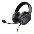 TRUST CUFFIE GXT492 CARUS NERO [25447]