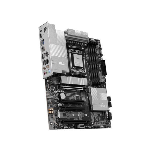 MSI PRO X870-P WIFI scheda madre AMD X870 Socket AM5 ATX [PROX870-PWIFI]