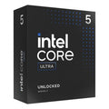 INTEL CPU ULTRA 5, 245K, LGA 1851, 4,2GHZ 14 CORE, 24MB CACHE, 125W, GRAPHIC, NO FAN [BX80768245K]