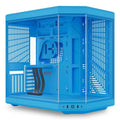 HYTE CASE MID TOWER DC Y70 BLUEBERRY MILK 4xSLOTS GPU 3*TG CS-HYTE-Y70-BM [CS-HYTE-Y70-BM]