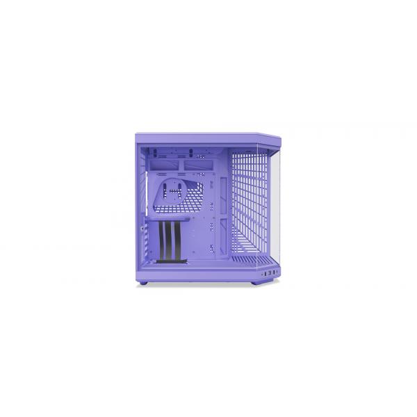 HYTE CASE MID TOWER DC Y70 TARO MILK 4xSLOTS GPU 3*TG CS-HYTE-Y70-TM [CS-HYTE-Y70-TM]