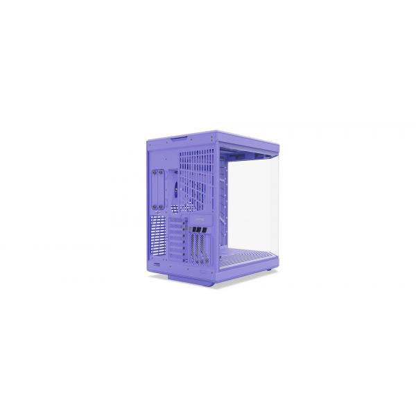 HYTE CASE MID TOWER DC Y70 TARO MILK 4xSLOTS GPU 3*TG CS-HYTE-Y70-TM [CS-HYTE-Y70-TM]