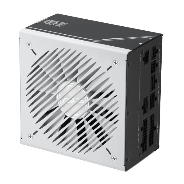 ASUS Prime AP-750G alimentatore per computer 750 W 20+4 pin ATX ATX Nero, Bianco [90YE00U1-B0NA00]