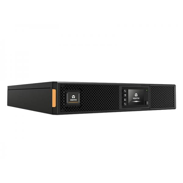 Vertiv Liebert GXT5-2000IRT2UXLN gruppo di continuità (UPS) Doppia conversione (online) 2 kVA 2000 W 8 presa(e) AC [GXT5-2000IRT2UXLN]