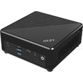 MSI Cubi N ADL S-078EU Intel N N100 4 GB DDR4-SDRAM 128 GB SSD Windows 11 Pro Mini PC Nero [CUBINADLS-078EU]