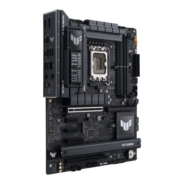 ASUS TUF GAMING Z890-PLUS WIFI Intel Z890 LGA 1851 (Socket V1) ATX [90MB1IQ0-M0EAY0]