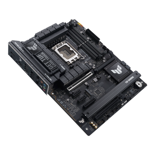 ASUS TUF GAMING Z890-PLUS WIFI Intel Z890 LGA 1851 (Socket V1) ATX [90MB1IQ0-M0EAY0]