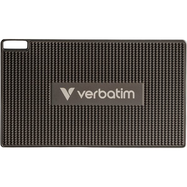 Verbatim 32031 unità esterna a stato solido 1 TB USB tipo-C USB 3.2 Gen 2x2 Grigio [32031]