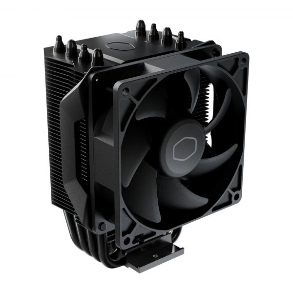 Cooler Master Hyper 411 Nano Processore Raffreddatore d'aria 9,2 cm Nero 1 pz [RR-H410-25PK-R1]