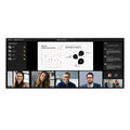 Samsung LH105QPD5BGXEN visualizzatore di messaggi 2,67 m (105") Wi-Fi 500 cd/m 5K Ultra HD Nero Tizen 7.0 24/7 [LH105QPD5BGXEN]