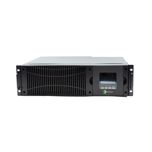 Elsist FLEXIBLE 1500 gruppo di continuità (UPS) Doppia conversione (online) 1,5 kVA 1500 W [EL-FLEXIBLE1500VS]