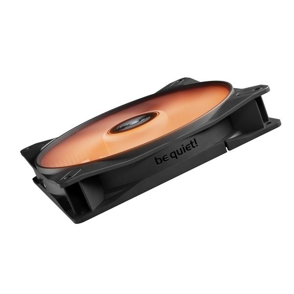 BE QUIET! VENTOLA LIGHT WINGS LX 140MM PWM [BL126]