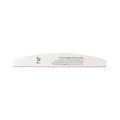 PEGGY SAGE  LIMETTA MEZZALUNPER UNGHIE 2 FACCE 100/100, BIANCO