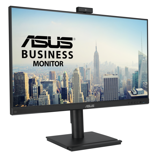 ASUS BE249QFK Monitor PC 60,5 cm (23.8") 1920 x 1080 Pixel Full HD LCD Nero [BE249QFK]