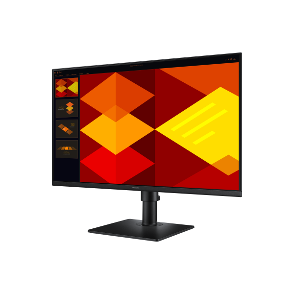 Samsung S40GD Monitor PC 68,6 cm (27") 1920 x 1080 Pixel Full HD LCD Nero [LS27D400GAUXEN]